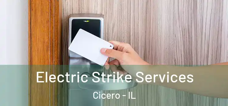  Electric Strike Services Cicero - IL