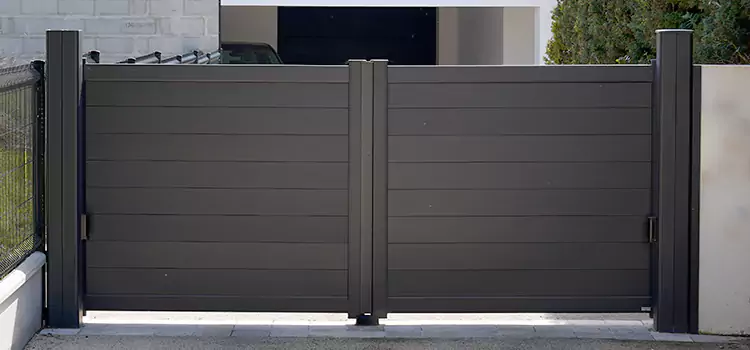 Common Residential Gate Issues We Resolve in Cicero, IL