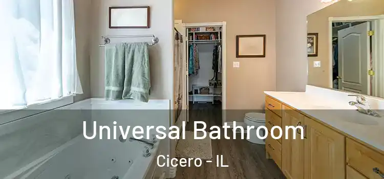  Universal Bathroom Cicero - IL
